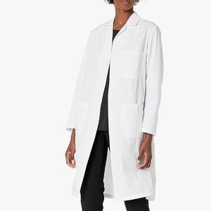 HEALTHCARE FULL LENGTH LAB MEDICAL COAT
